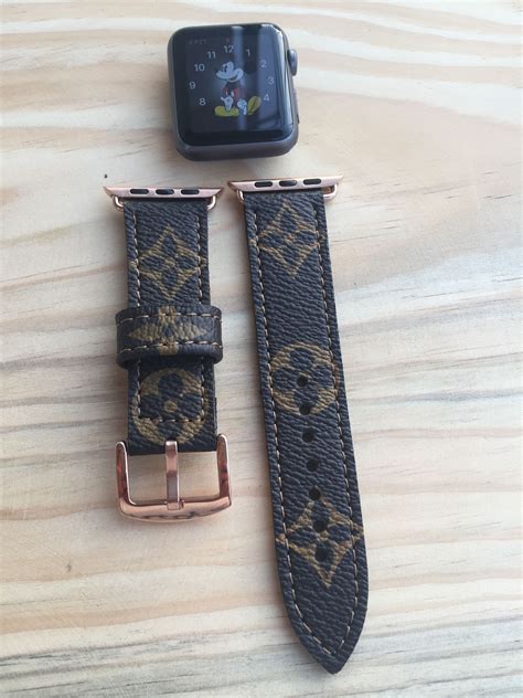 where to buy louis vuitton watch straps|louis vuitton watch strap 22mm.